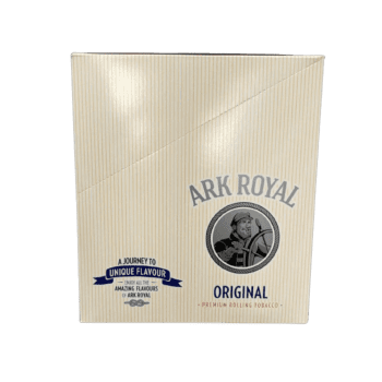 Tabaco de Liar Ark Royal Original 30gr | Pack de 5 pouches