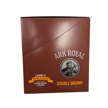 Tabaco de Liar Ark Royal Double Brown 30gr | Pack de 5 pouches