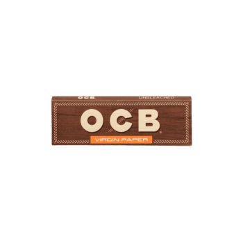 OCB Virgin Paper 1¼ p X50 Papeles X1 Unidad
