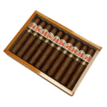 Hoyo de Monterrey N°4 CAJA X10 Unidades