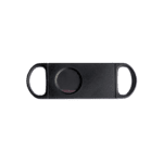 Guillotina Cortacigarro PVC Black Corte Recto 22MM 8165