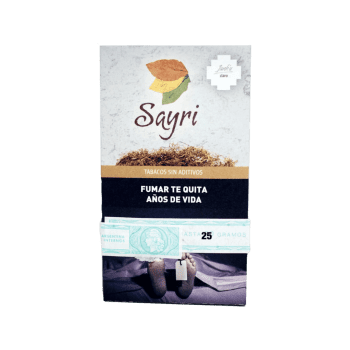 Sayri Janku Claro X1 Unidad X30grs