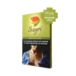 Sayri Amasado Nativo X1 Unidad X50grs