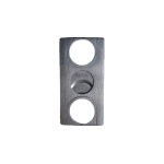 Faro Guillotina Cortacigarro Chrome Silver 20MM 02062