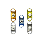 Faro Guillotina Cortacigarro Transparente 22MM 02151 Varios Colores