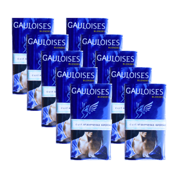 Gauloises Blondes Blue