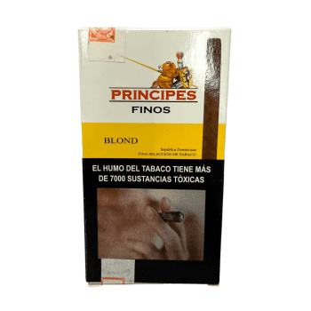Principes Finos CAJA x5