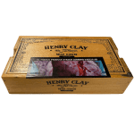 Henry Clay War Hawk Corona CAJA X25 Unidades