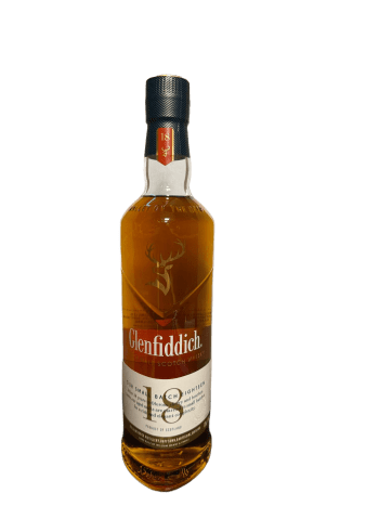 Glenfiddich 18 años – Small Batch Reserve