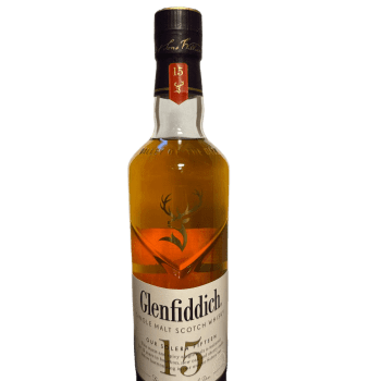 Glenfiddich 15 años – Solera Reserve