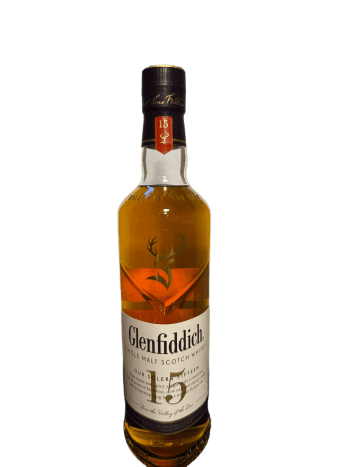 Glenfiddich 15 años – Solera Reserve