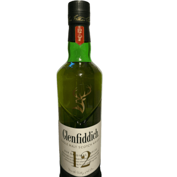 Glenfiddich 12 años