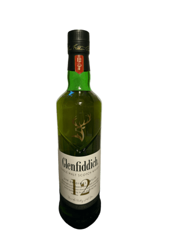 Glenfiddich 12 años