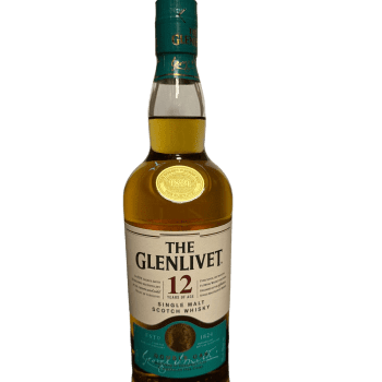 Whisky The Glenlivet 12 Años Double Oak