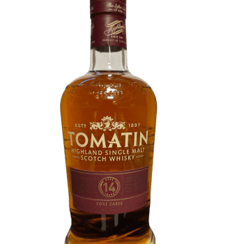 Tomatin 14 años - Port Casks Finish