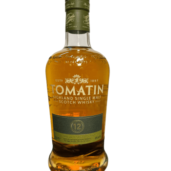 Tomatin 12 años - Highland Single Malt Scotch Whisky