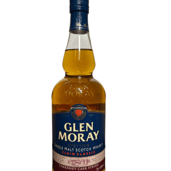 Glen Moray Elgin Classic – Cabernet Cask Finish
