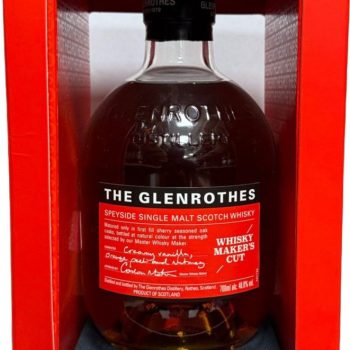 The Glenrothes Whisky Maker’s Cut