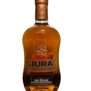 Jura Diurach’s Own – 16 años
