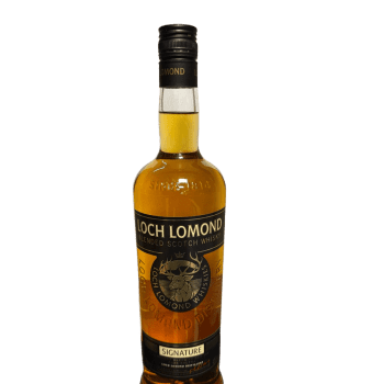 Whisky Loch Lomond Signature