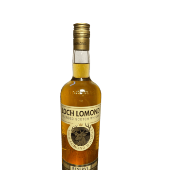 Loch Lomond Reserve