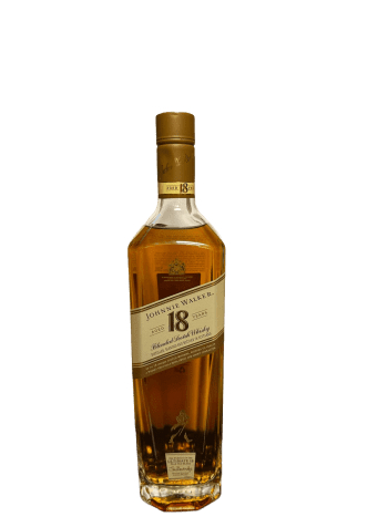 Johnnie Walker Aged 18 años