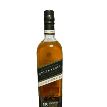 Whisky Johnnie Walker Green Label 15 Años