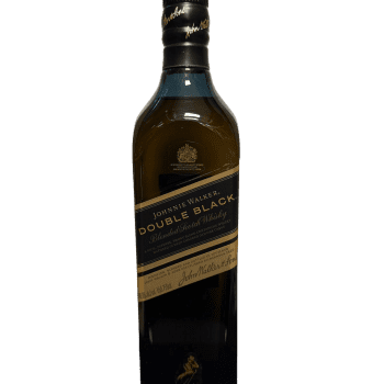 Whisky Johnnie Walker Double Black