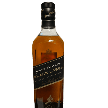 Johnnie Walker Black Label – 12 años
