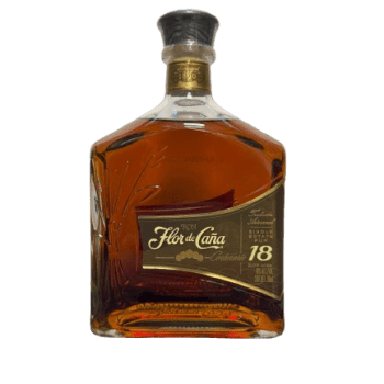 Flor de Caña 18 Años – Centenario Gold