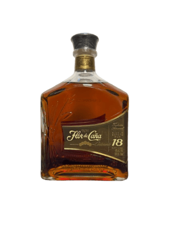 Flor de Caña 18 Años – Centenario Gold