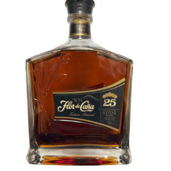 Ron Flor de Caña 25 Años – Centenario 25