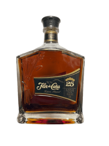 Flor de Caña 25 Años – Centenario 25