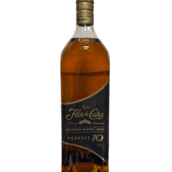 Ron Flor de Caña 10 Años – Perfect 10