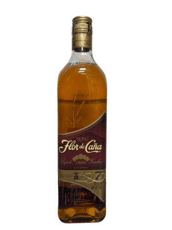 Flor de Caña 7 Años – Gran Reserva