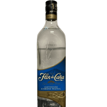 Flor de Caña 4 Años Blanco
