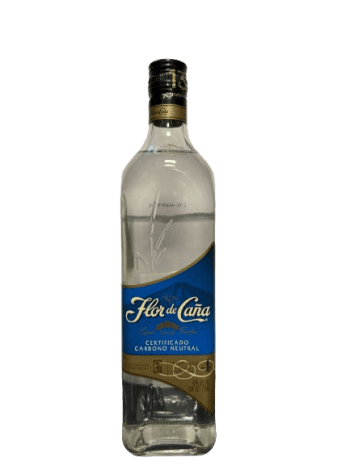 Flor de Caña 4 Años Extra Seco