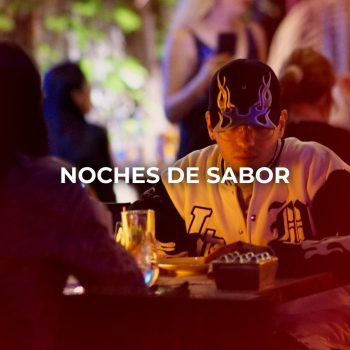 Noches de Sabor para dos Piso Cero Terrace