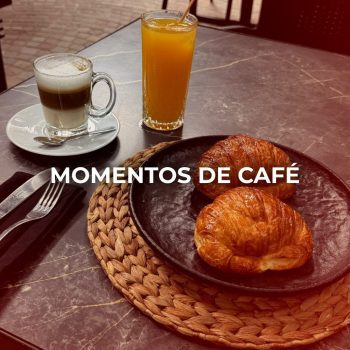 Momentos de Café para dos Piso Cero Terrace