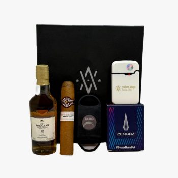 Maridaje The Macallan 12 años Double Cask