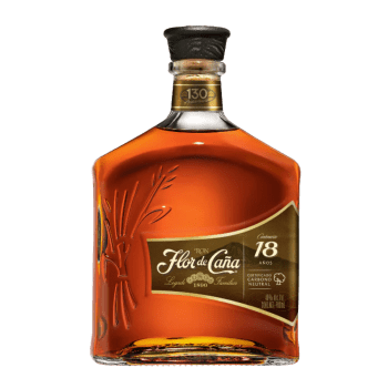 Ron Flor de Caña 18 Años – Centenario Gold