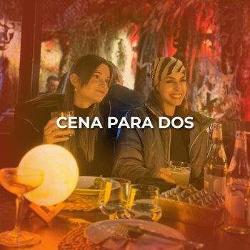 Cena para dos Piso Cero