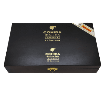 Cohiba Maduro 5 Secretos CAJA X25