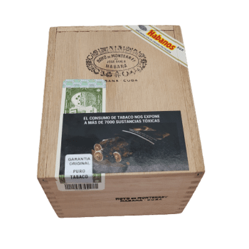 Hoyo de Monterrey Epicure N° 1  Caja x25 Unidades