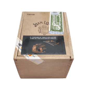 Juan Lopez Selección N°1 Caja x25 Unidades