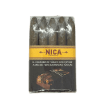 Nica L. Amarilla Piramide PACK X10 Unidades