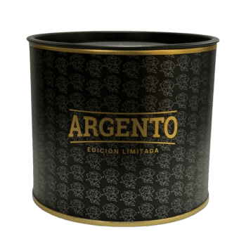 Argento Ed. Limitada NEGRO - LATA 50grs