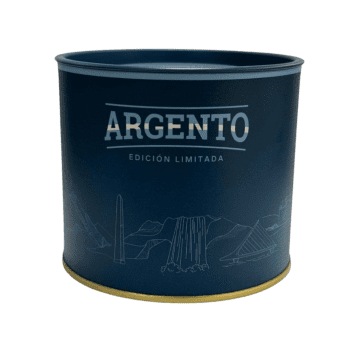 Argento Ed. Limitada AZUL – LATA x 50 grs