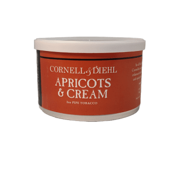 Cornell & Diehl – Apricots & Cream 56,7G