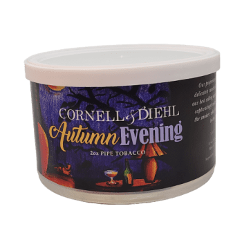 Cornell & Diehl – Autumn Evening 56,7G